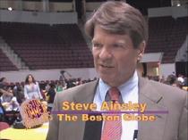 Synergy Media Partners producer and director Tony Bennis directed video promoting and marketing Boston Summer Scholars program